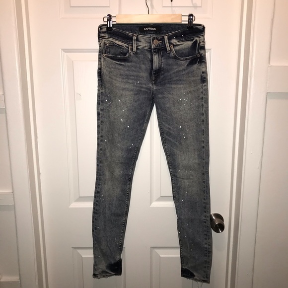 EXPRESS Revere Skinny Jean ✨NEVER WORN✨